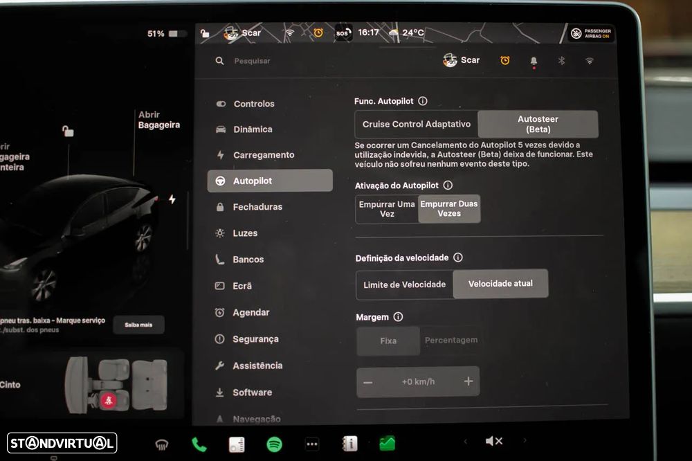 Tesla Model Y Tração Traseira - 22