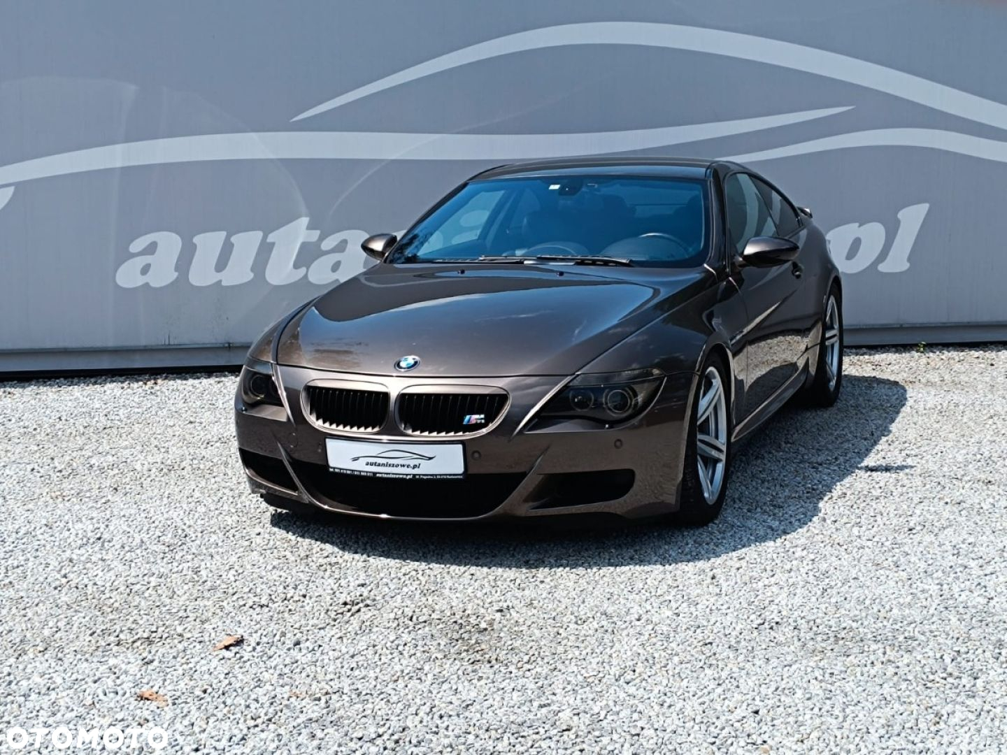 BMW M6 Standard - 12