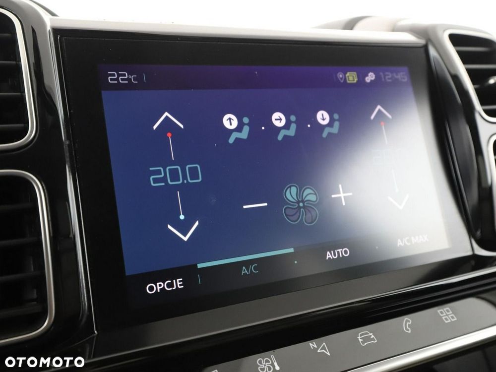 Citroën C5 Aircross 225 e-EAT8 SHINE - 29