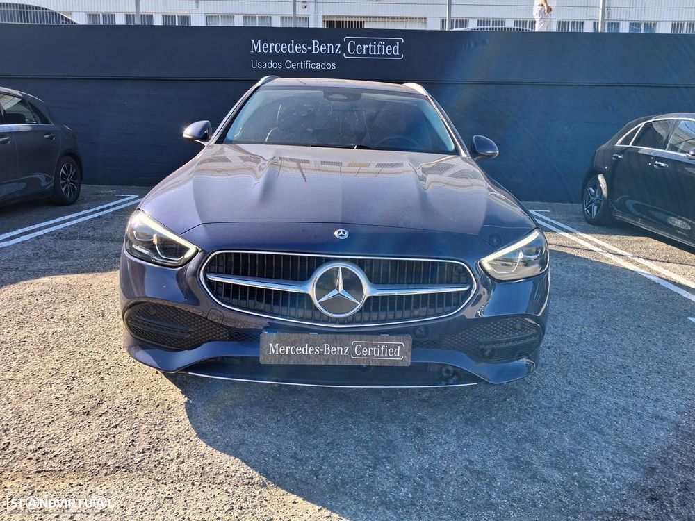 Mercedes-Benz C 220 d Avantgarde - 2
