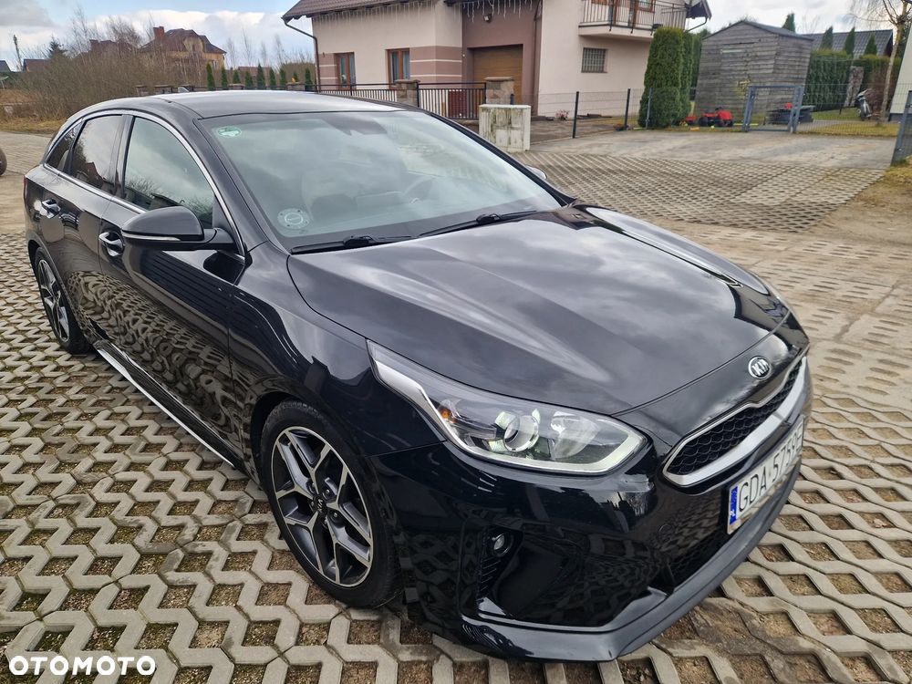 Kia ProCeed 1.6 CRDi DCT7 SCR GT LINE - 7