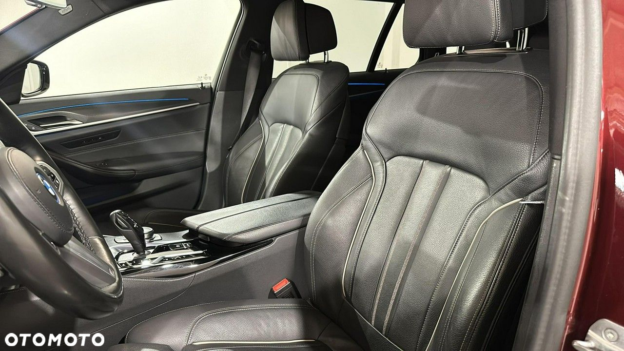 BMW Seria 5 - 13