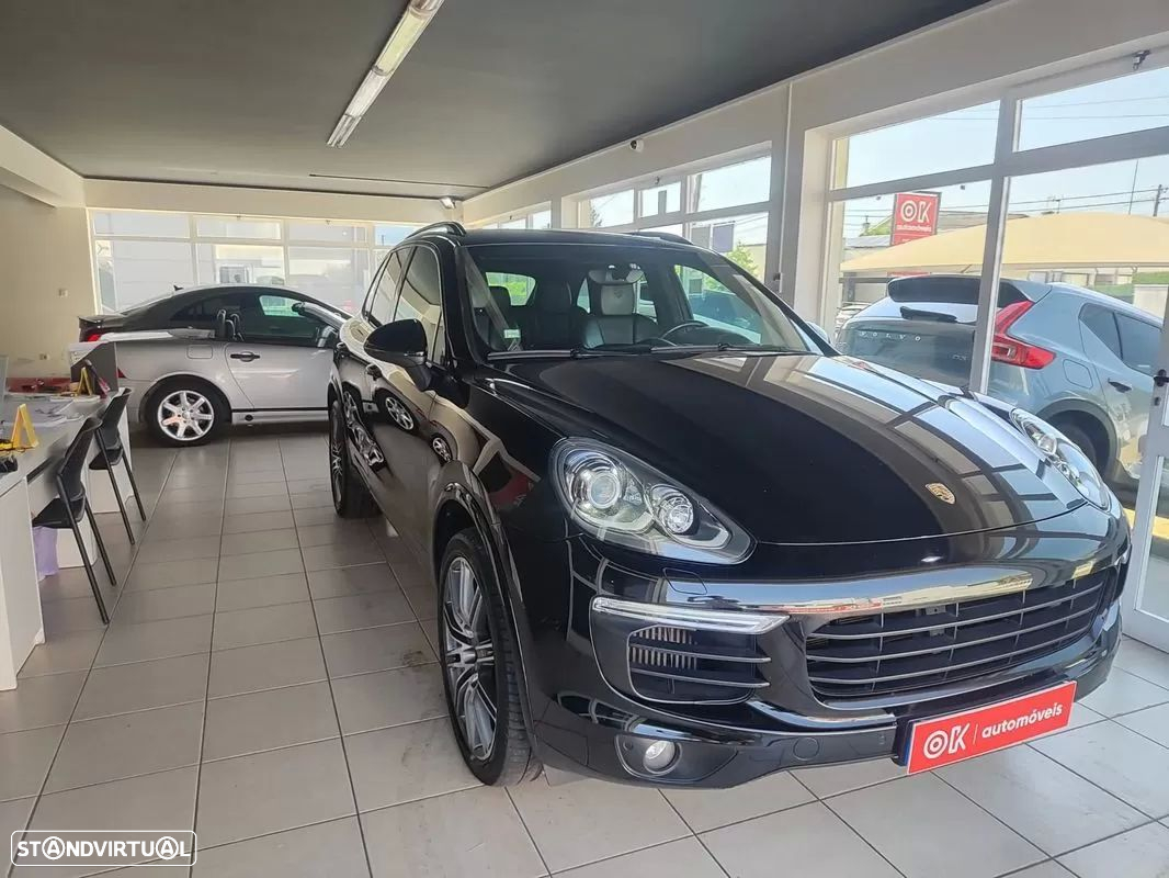 Porsche Cayenne - 3