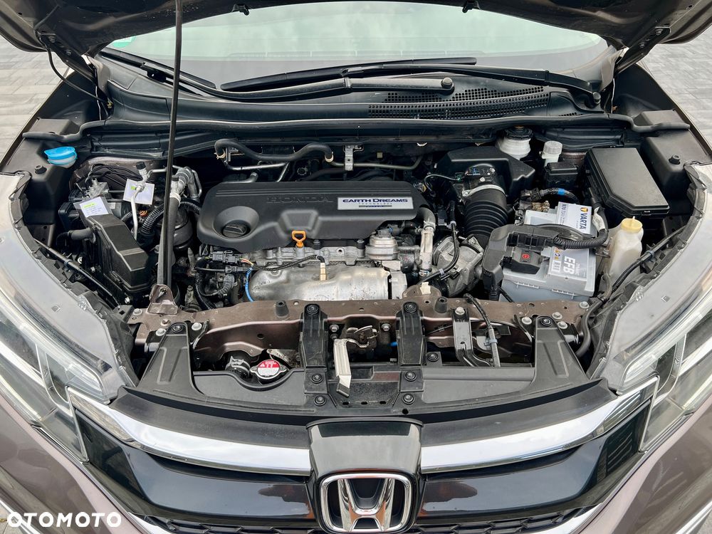 Honda CR-V 1.6i DTEC 2WD Elegance - 24