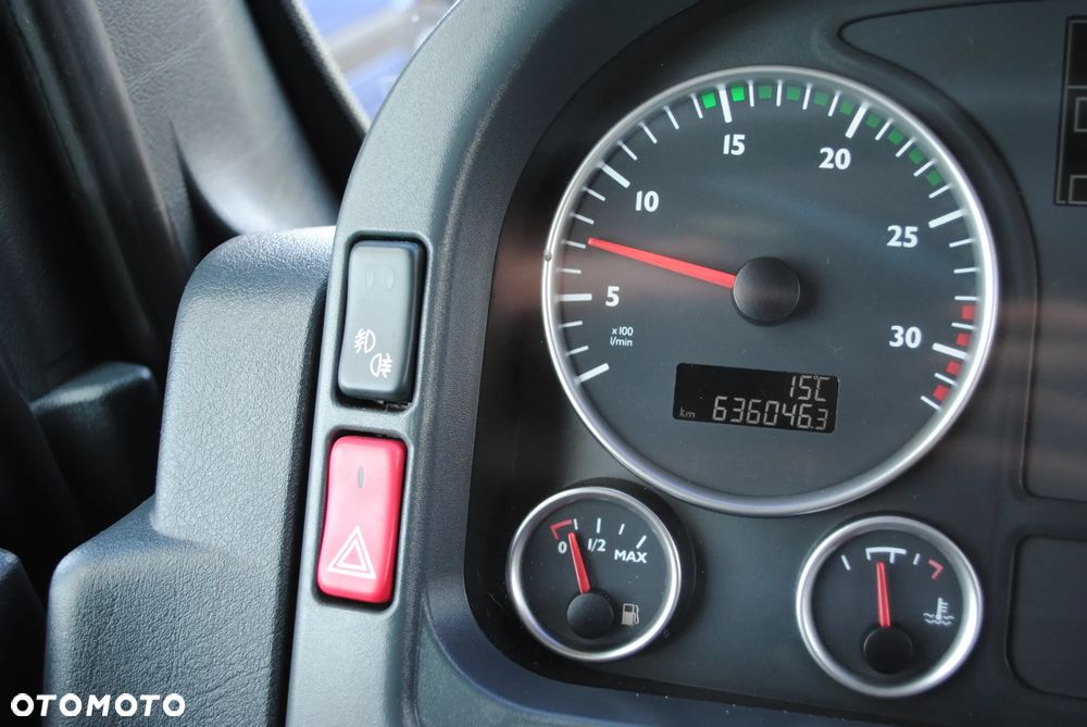 MAN TGL 8.180 Winda Kontener Solówka Transport Paleciak - 13