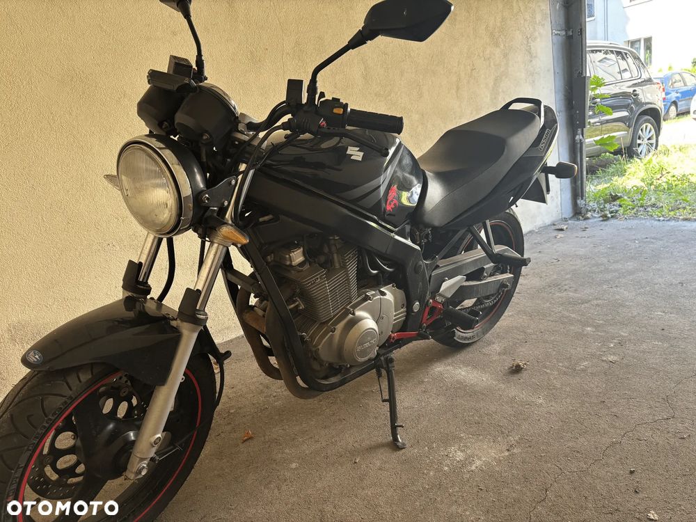 Suzuki GS - 1