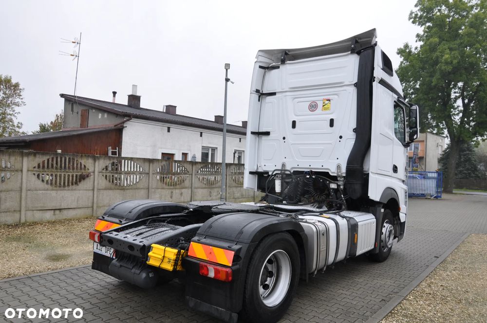 Mercedes-Benz Actros bez retardera - 3