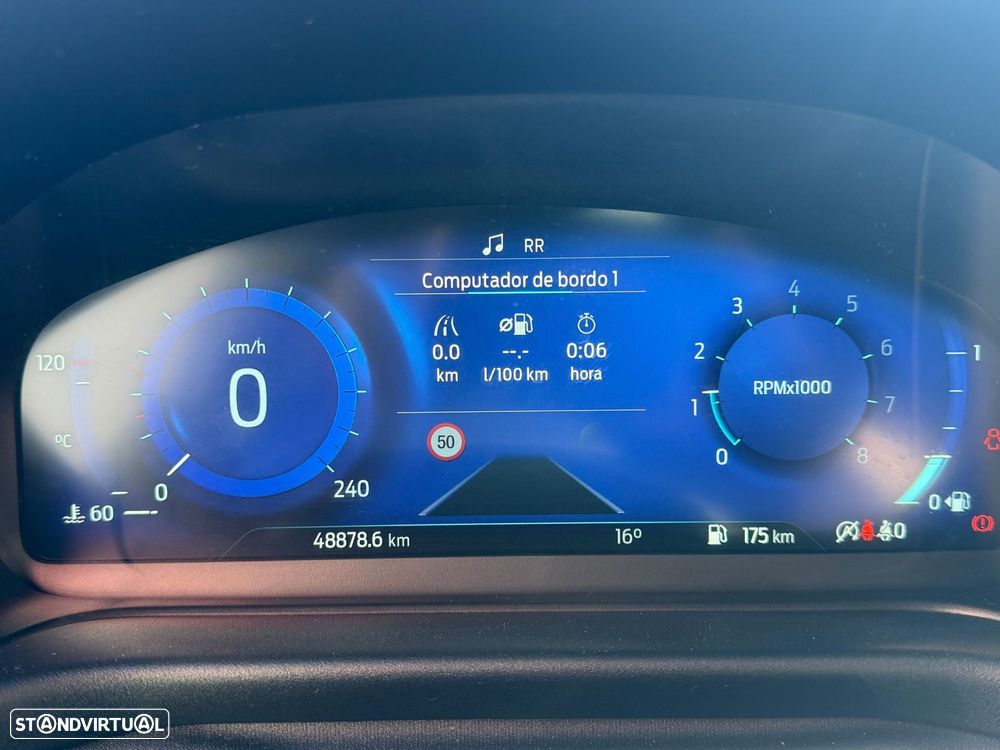 Ford Puma 1.0 EcoBoost MHEV ST-Line X Vivid Ruby Edition - 9