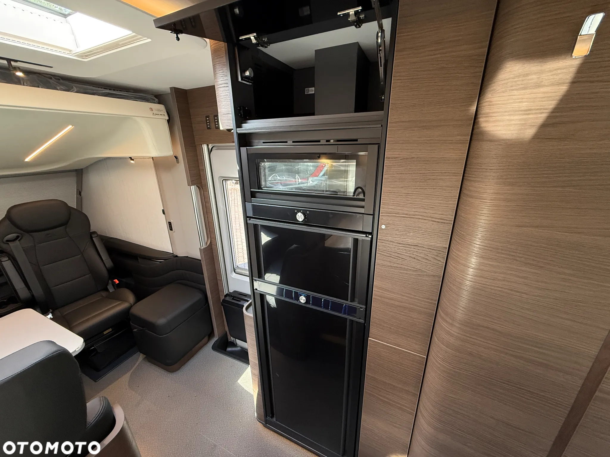Adria Supersonic 780 SL 2024 NOWY 4OS MERCEDES-BENZ 170KM FV23% WCC - 33
