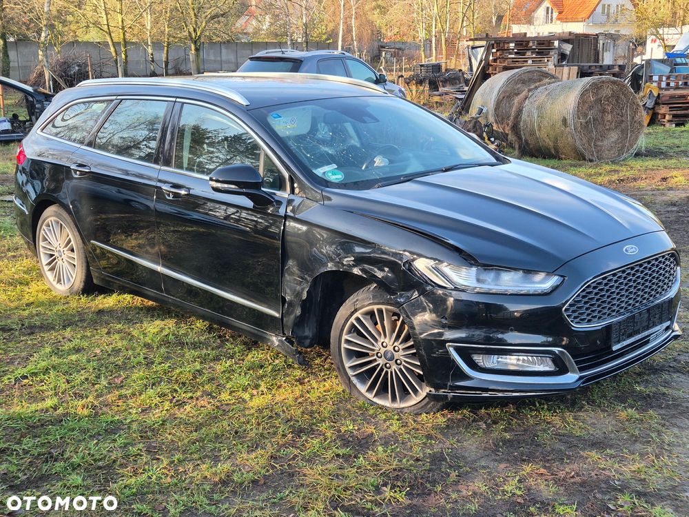 Ford Mondeo 2.0 TDCi Start-Stopp PowerShift-Aut Vignale - 11