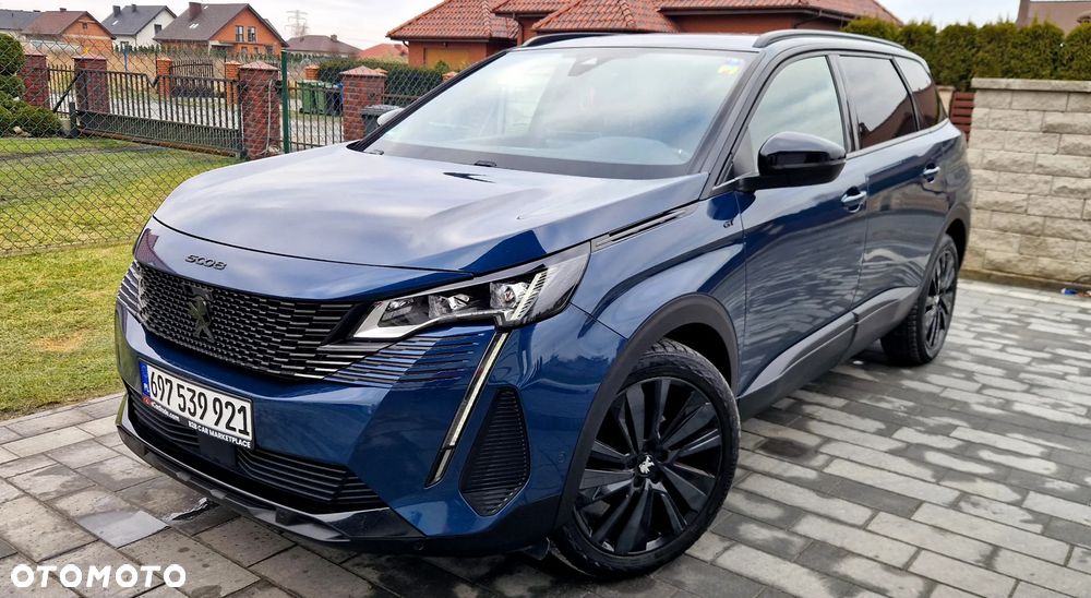 Peugeot 5008 BlueHDi 180 EAT8 GT - 1