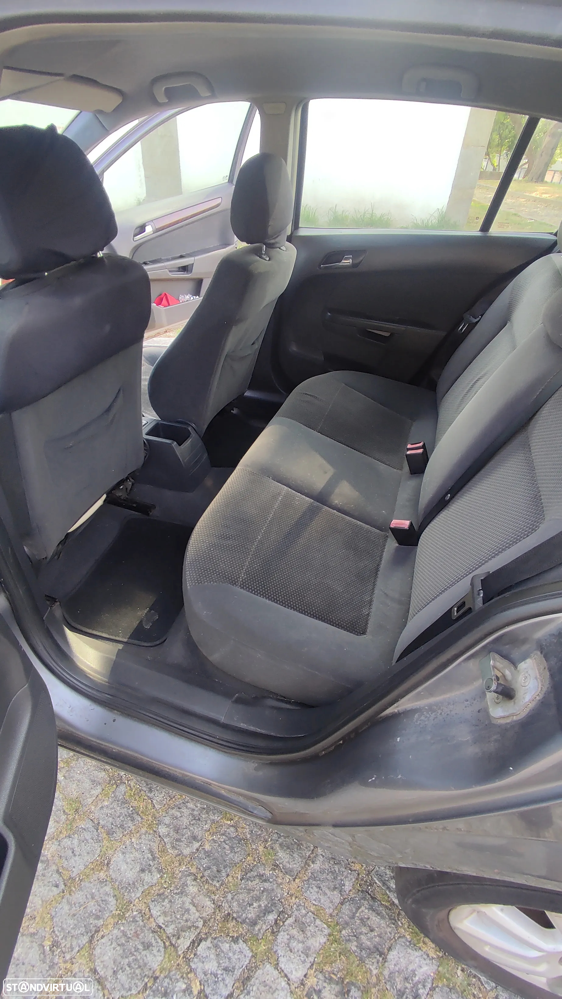 Opel Astra 1.7 CDTi Elegance - 10