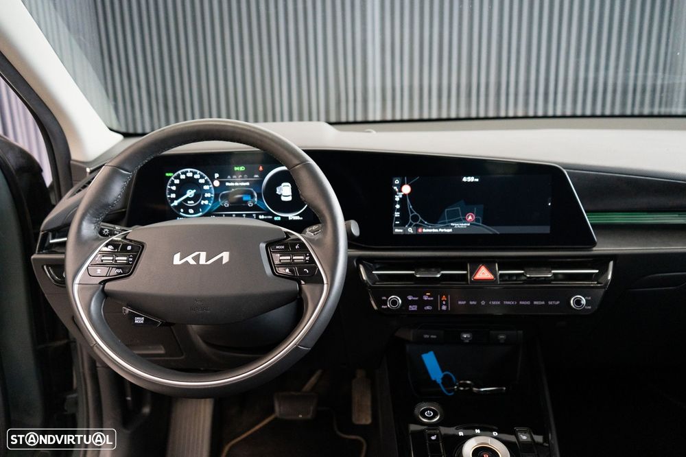 Kia Niro EV 64kWh Drive - 10
