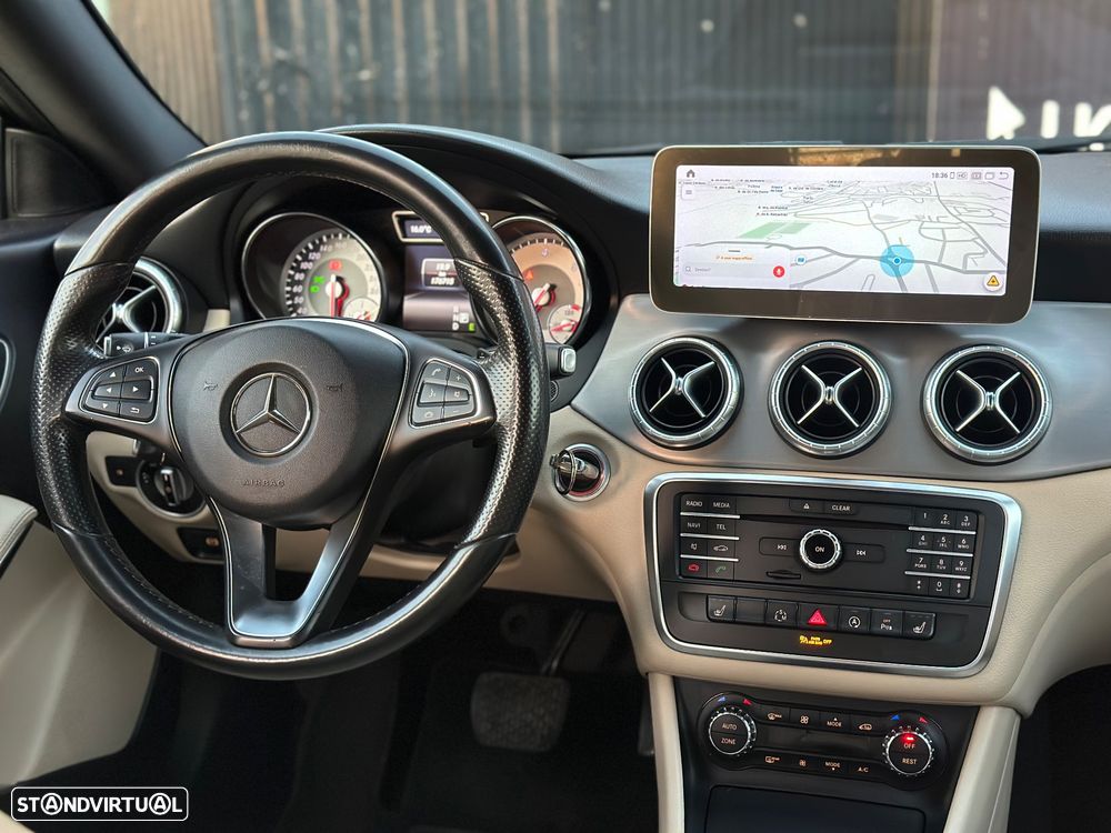 Mercedes-Benz CLA 200 (CDI) d 4Matic 7G-DCT - 12