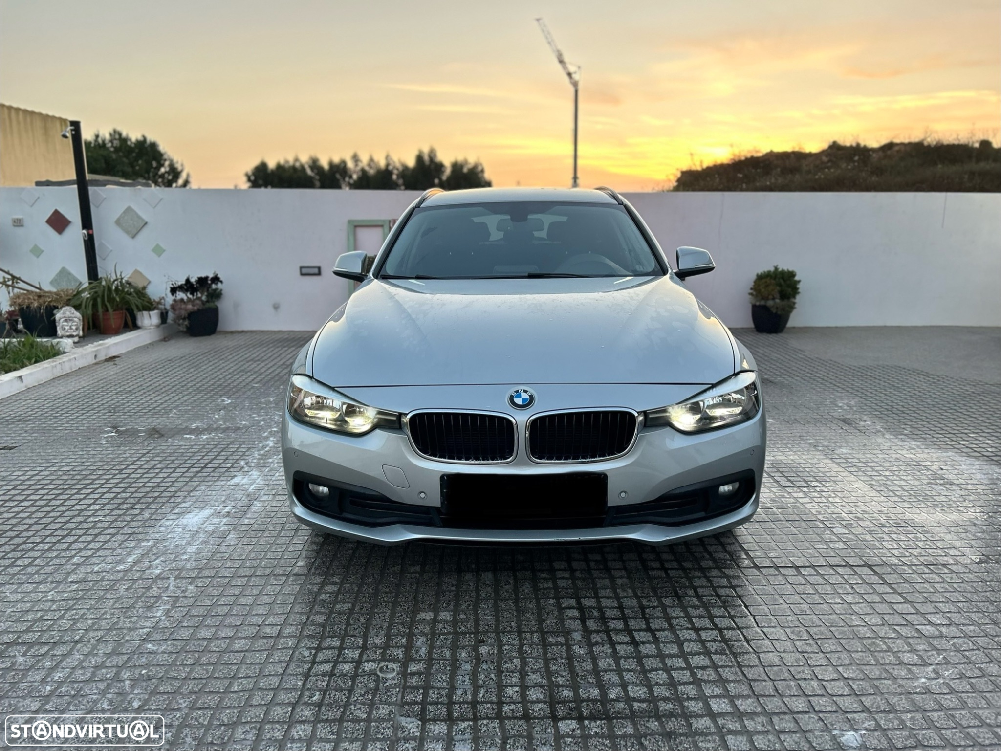 BMW 318 d Touring Aut. - 10
