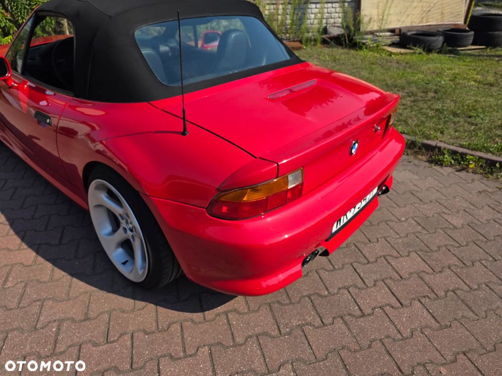 BMW Z3 - 5