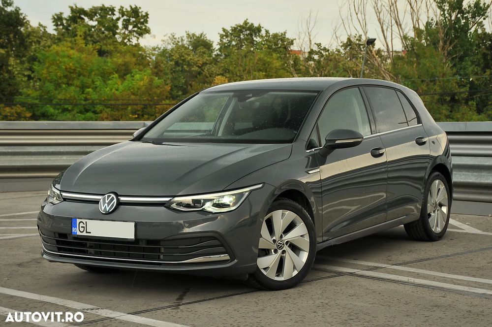 Volkswagen Golf 1.5 eTSI ACT DSG MHEV Style - 2