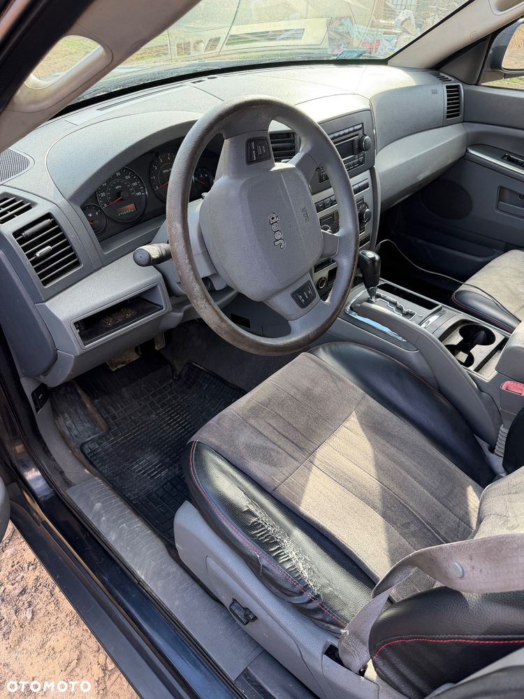 Jeep Grand Cherokee 3.7 4x4 Laredo - 5