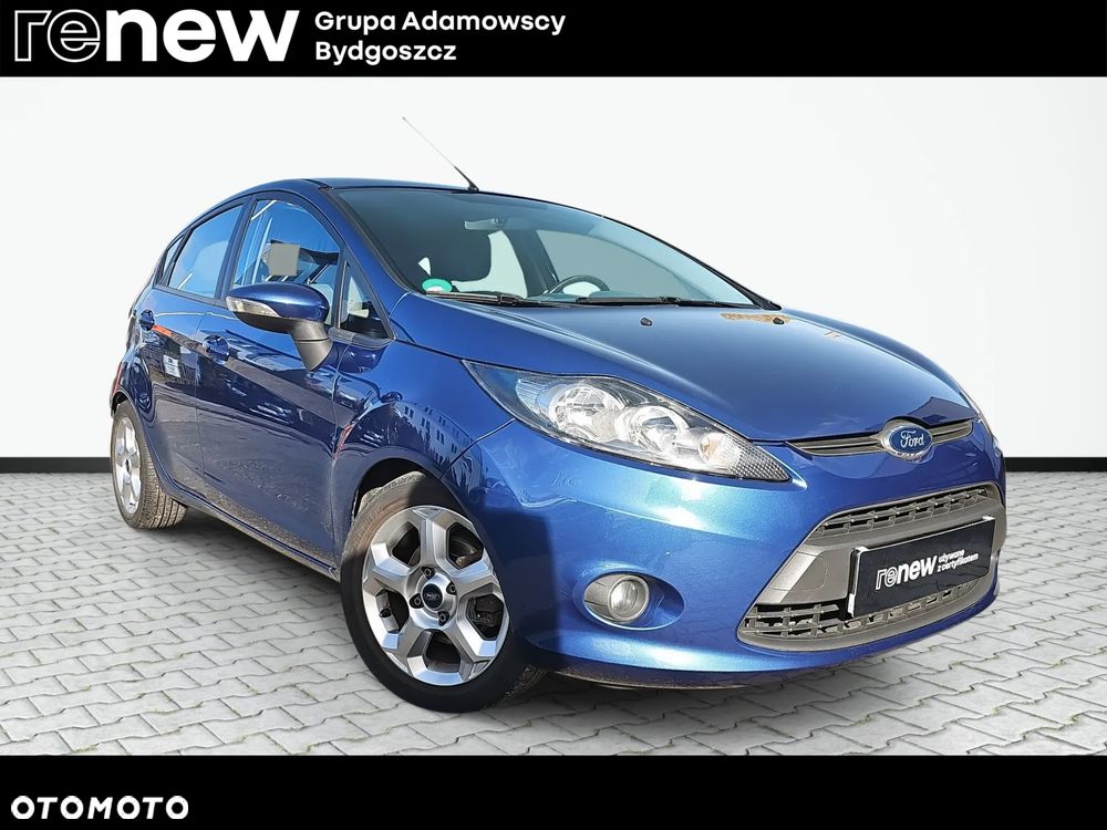 Ford Fiesta 1.25 Trend - 4