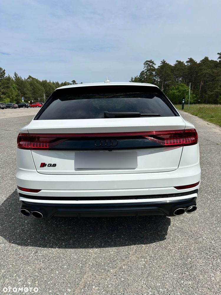 Audi SQ8 TFSI Quattro Tiptronic - 3