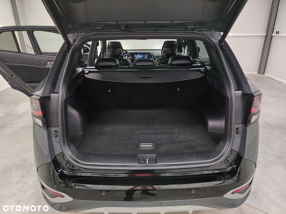 Kia Sportage 1.6T-GDI AWD GT-line - 23
