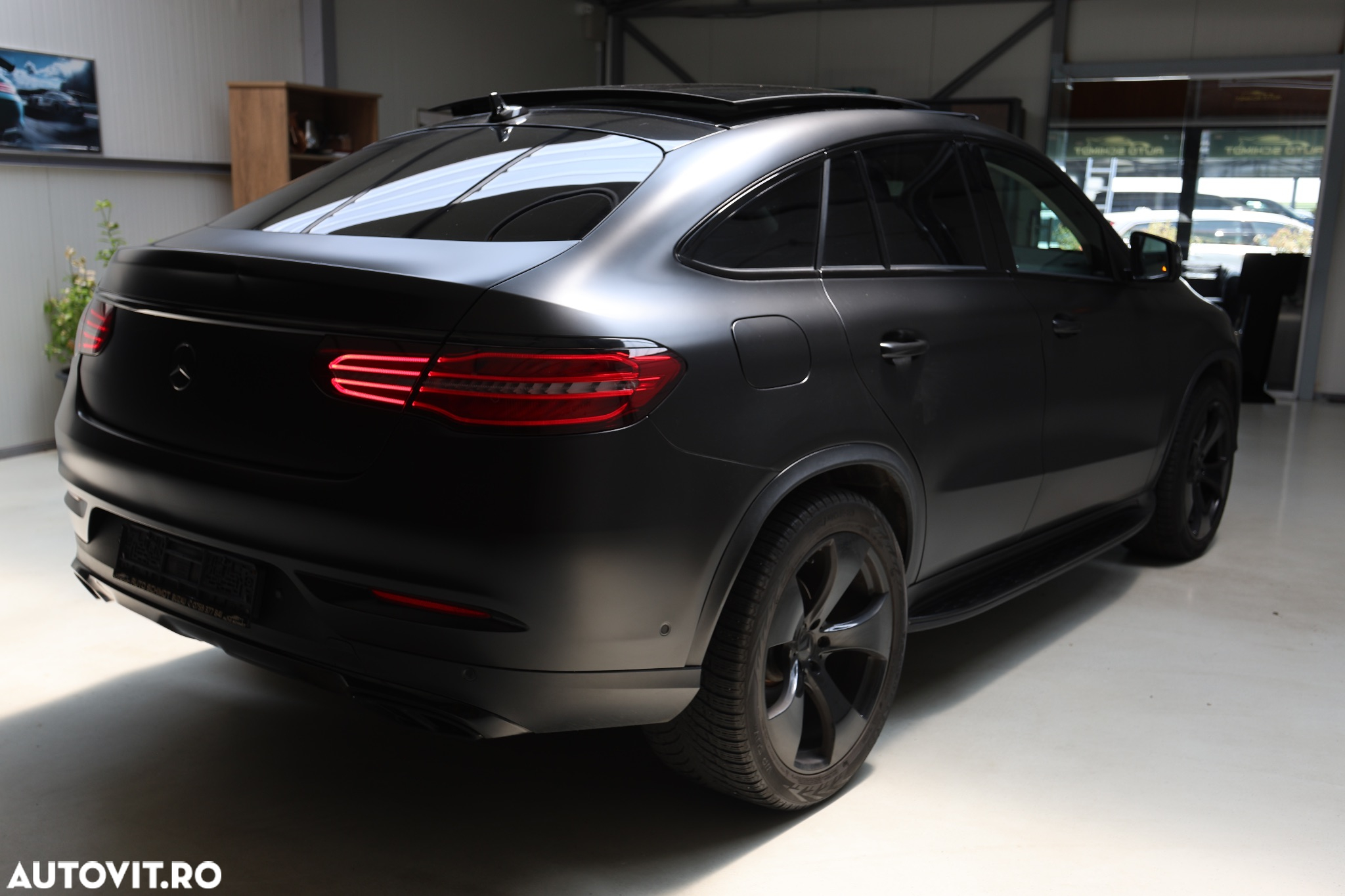 Mercedes-Benz GLE Coupe 350 d 4MATIC - 3