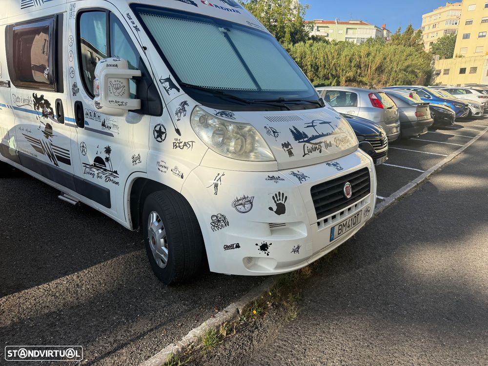 Adria Twin - 21