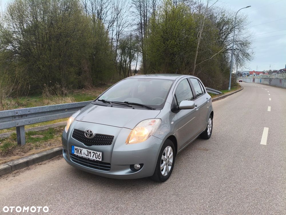 Toyota Yaris 1.3 VVT-i Team - 20