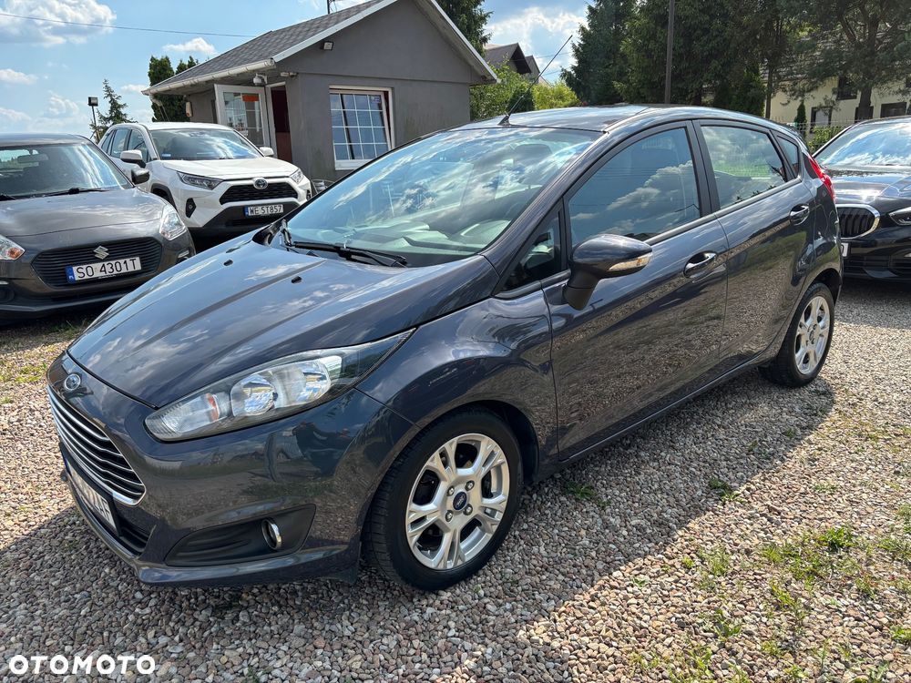 Ford Fiesta 1.4 Gold X (SVP) - 4