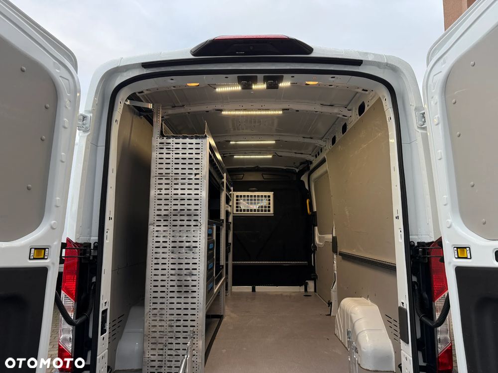 Ford Transit L3H2 Zabudowa Warsztatowa SORTIMO - 30