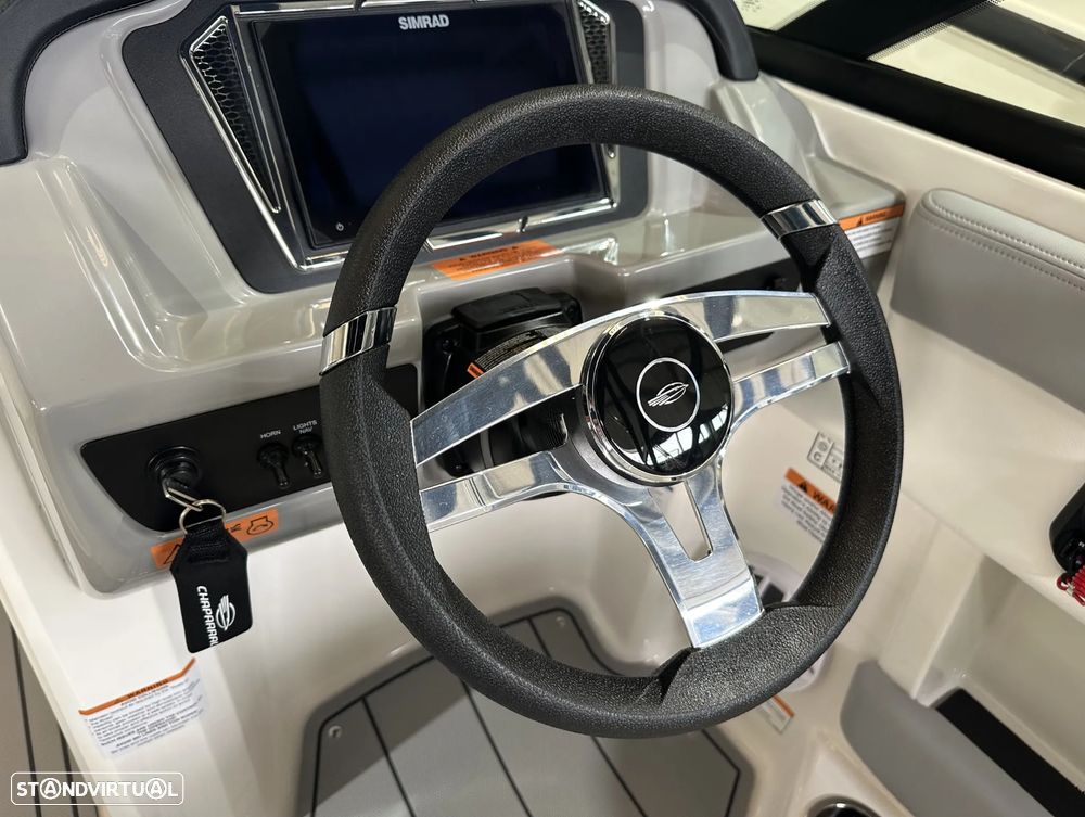 Chaparral 21 SSI OB - 22