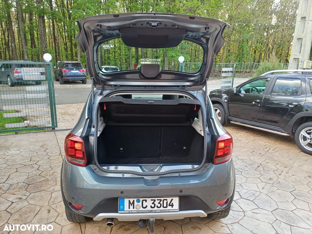 Dacia Sandero Stepway TCe 90 (S&S) Prestige - 10