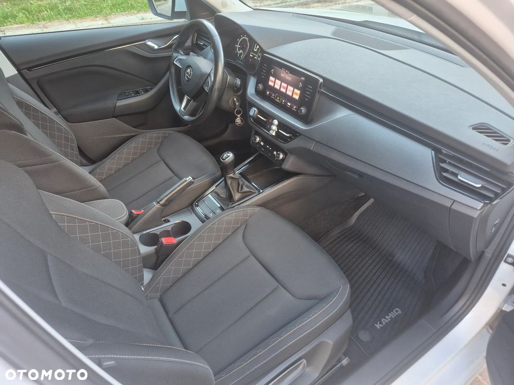 Skoda Kamiq 1.0 TSI Ambition - 8