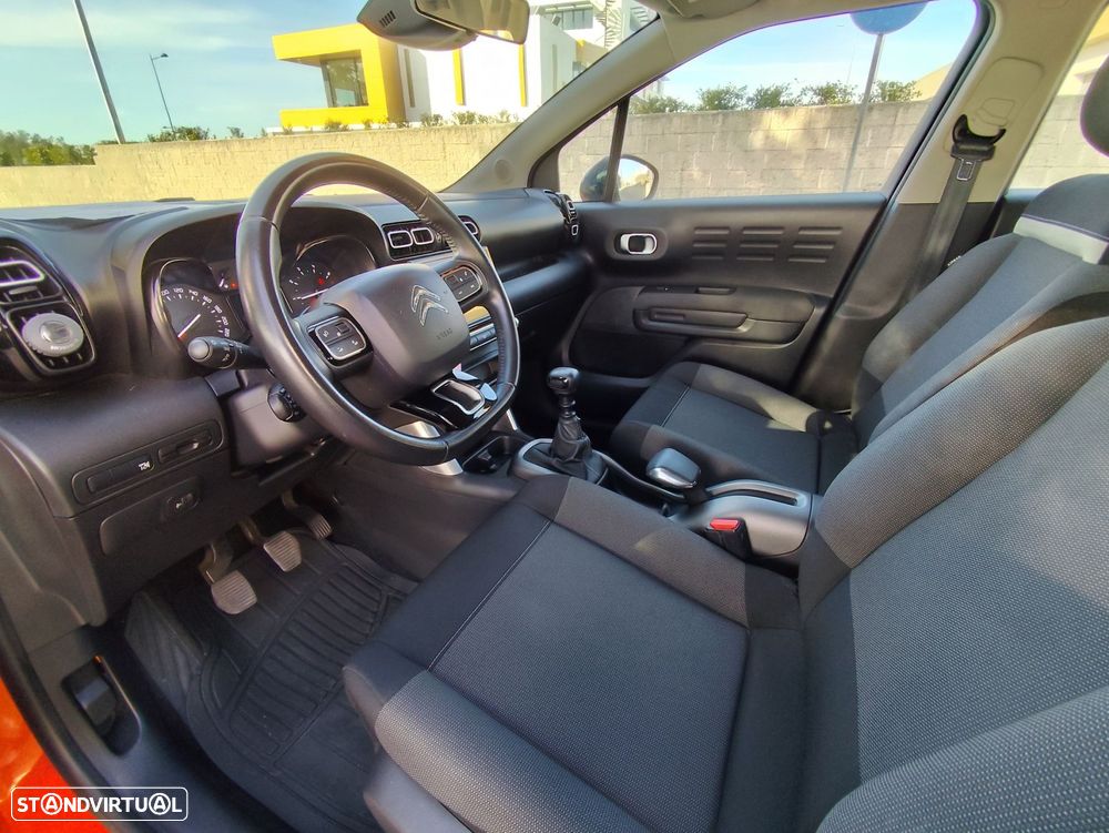 Citroën C3 Aircross 1.2 PureTech Feel Pack - 28