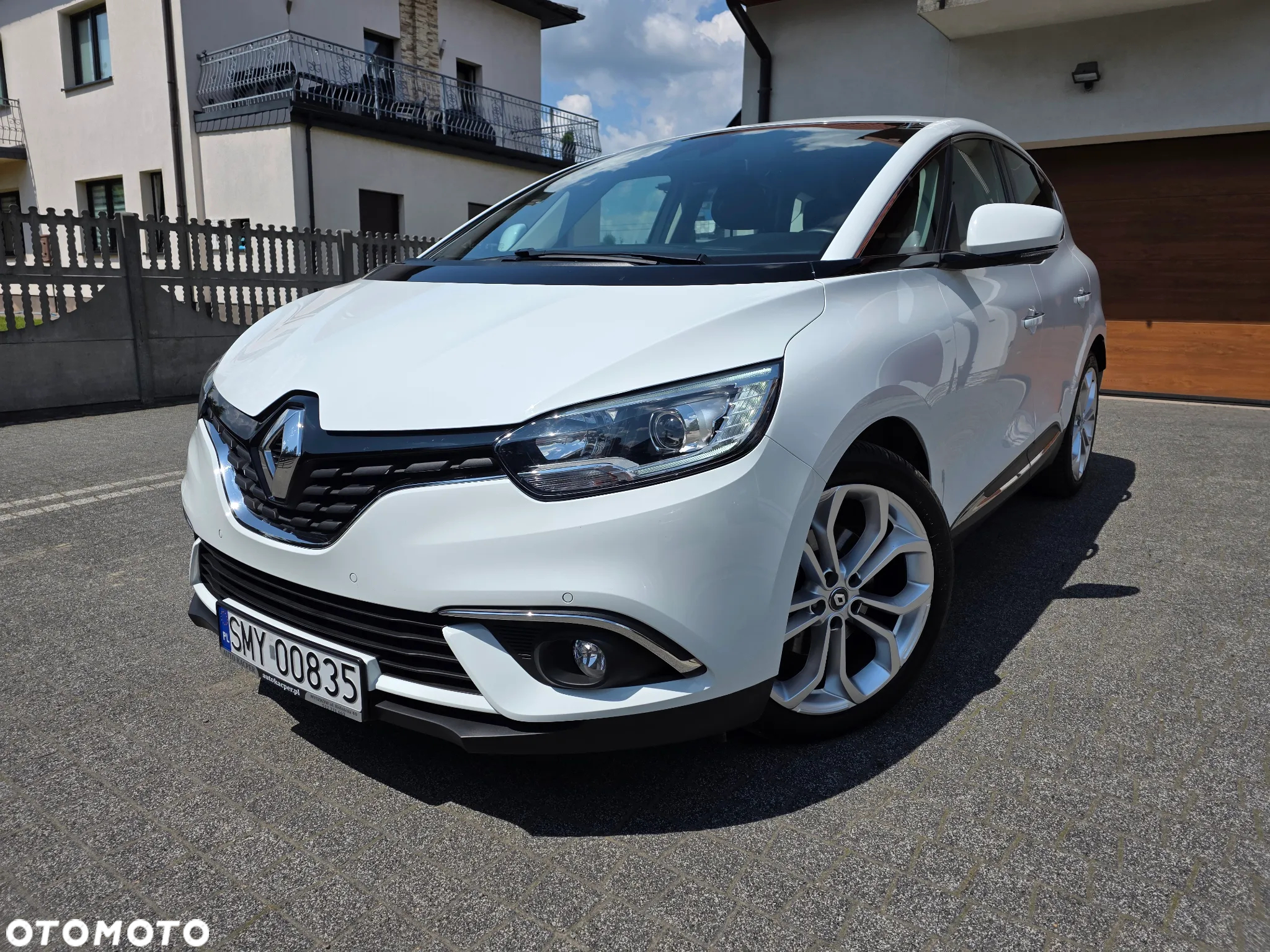 Renault Scenic ENERGY TCe 130 INTENS - 2