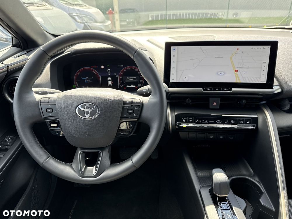 Toyota C-HR - 11