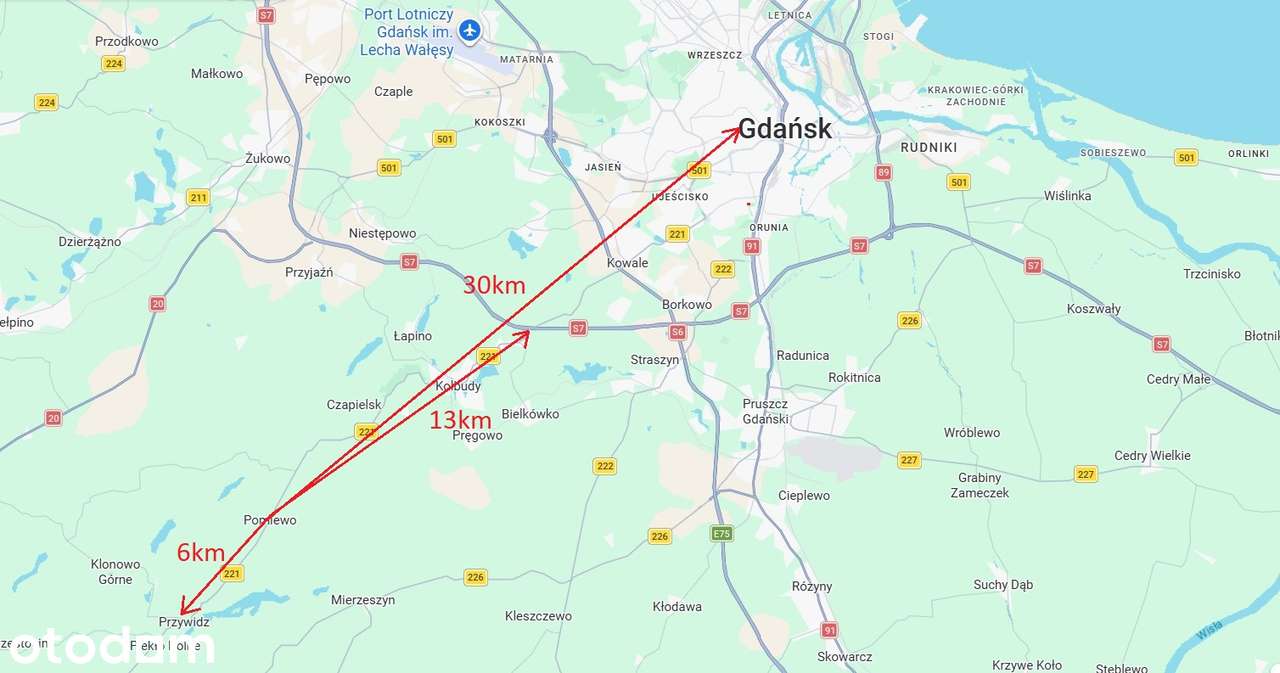 Okazja! Działka z MPZP. Idealna pod inwestycję. - Pełny obrazek: 5/17