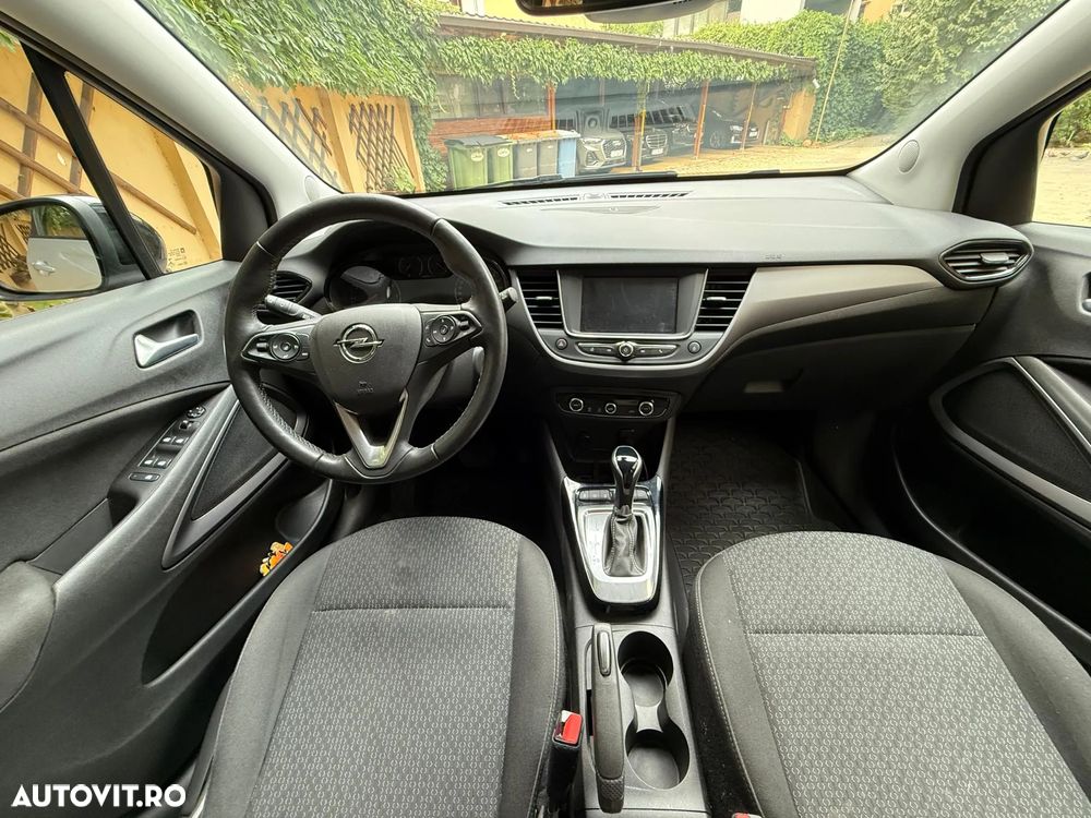 Opel Crossland - 16