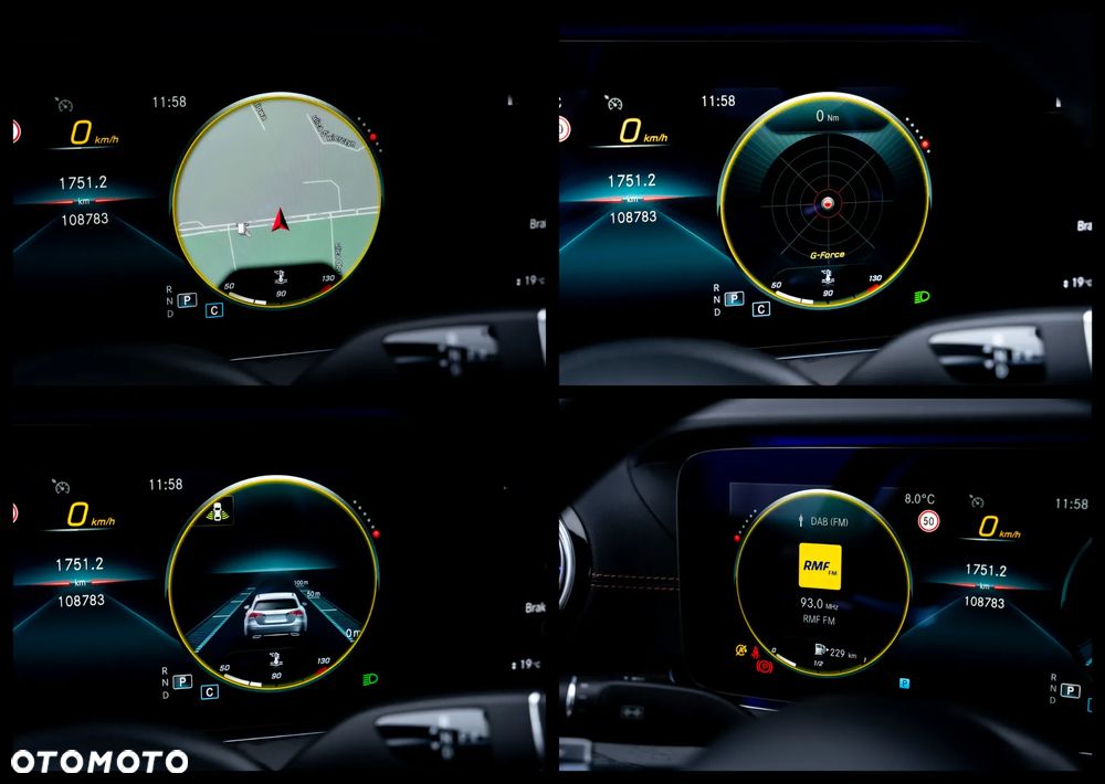 Mercedes-Benz Klasa E 220 d 9G-TRONIC AMG Line - 33