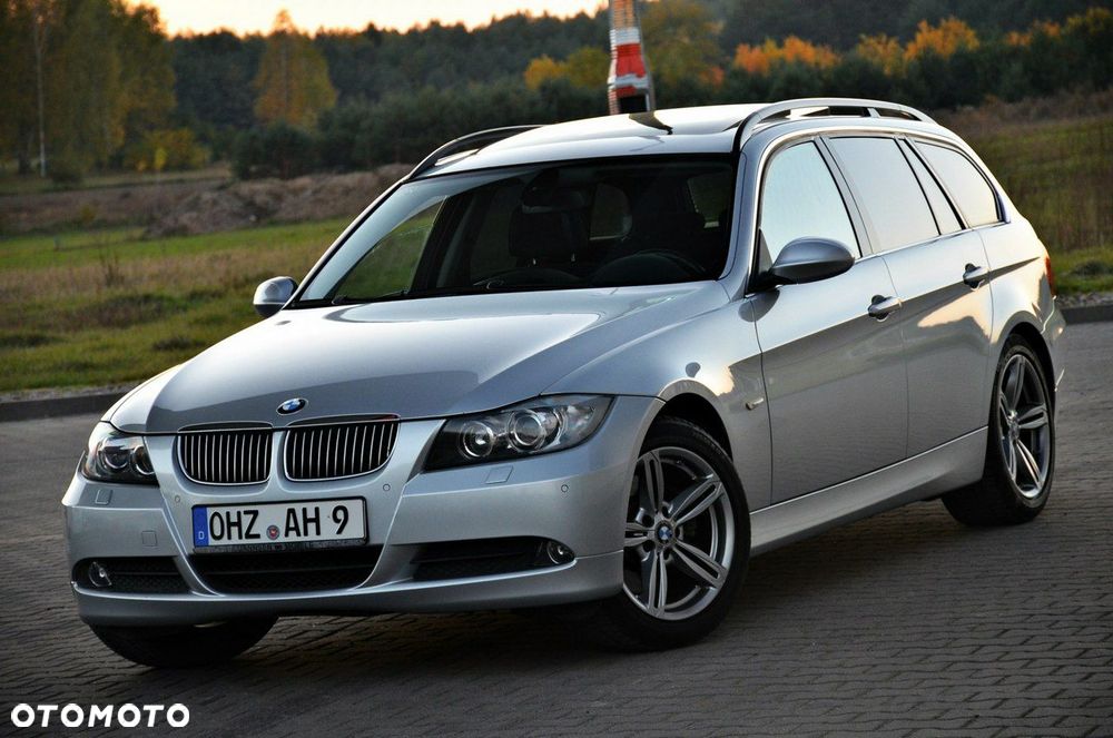 BMW Seria 3 - 5