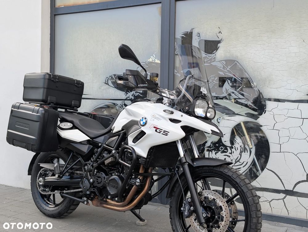 BMW GS - 16