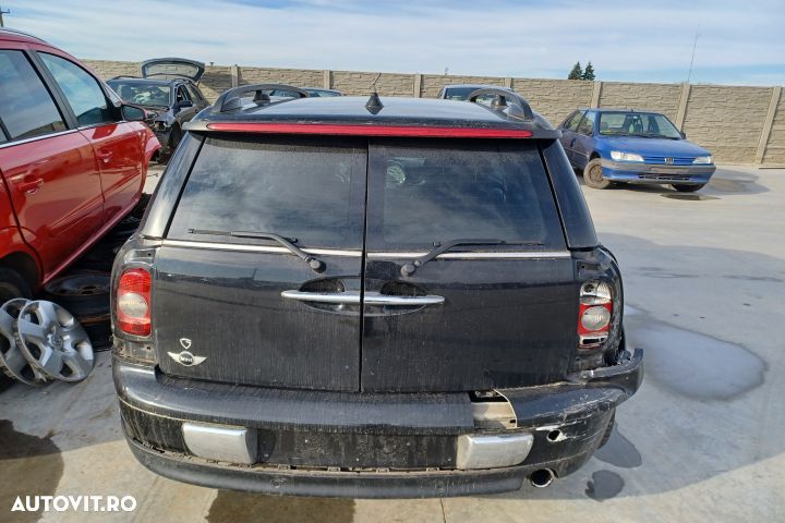 Far stanga Mini Clubman 1  [din 2007 pana  2014] seria Cooper wagon 4-usi 1.6 D AT (109 hp) - 5