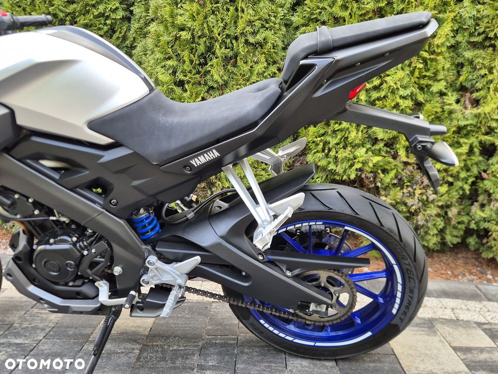 Yamaha MT - 10