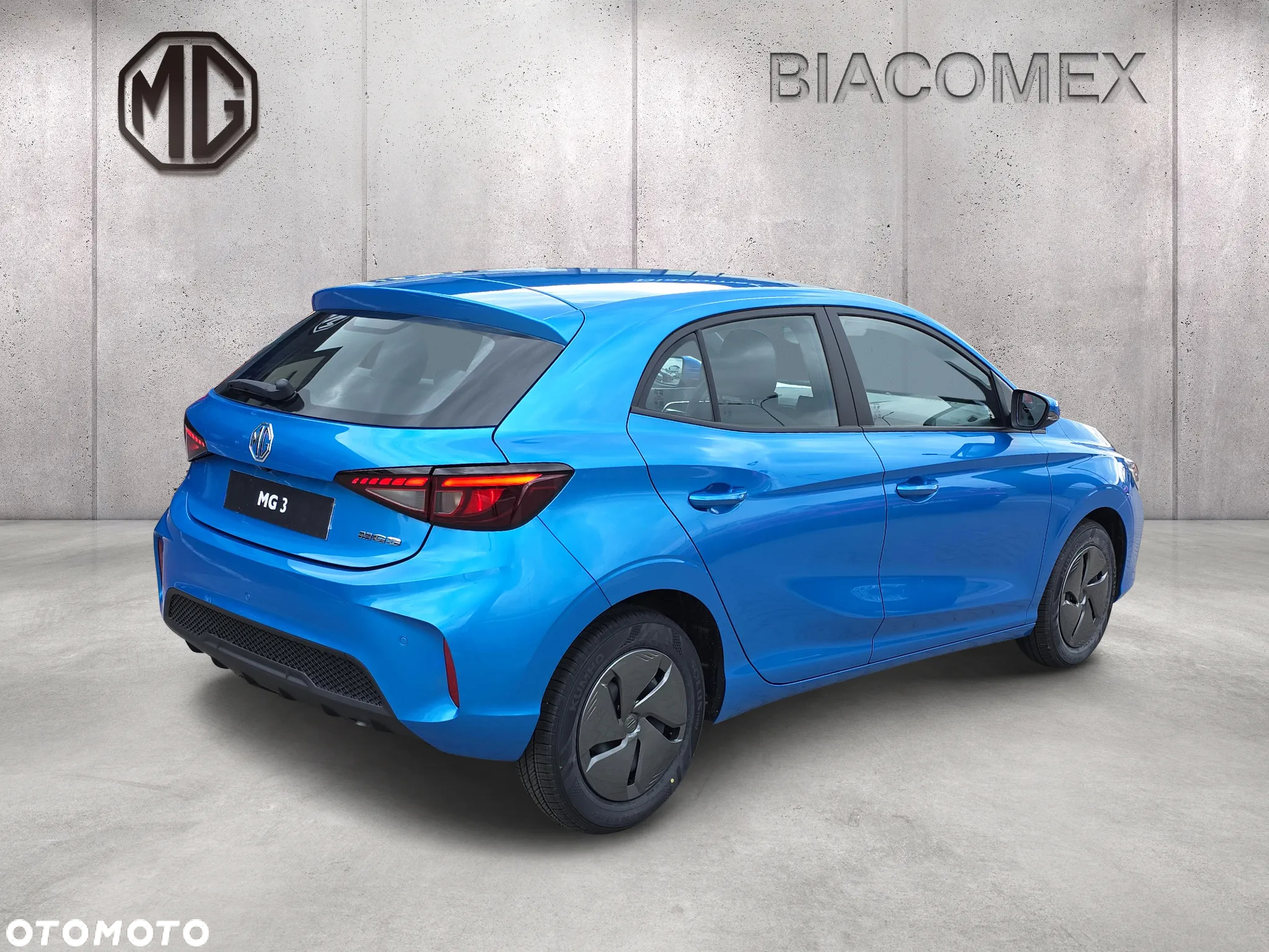 MG MG3 1.5 Standard - 6