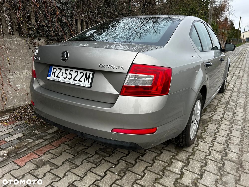 Skoda Octavia 1.4 TSI Active - 4