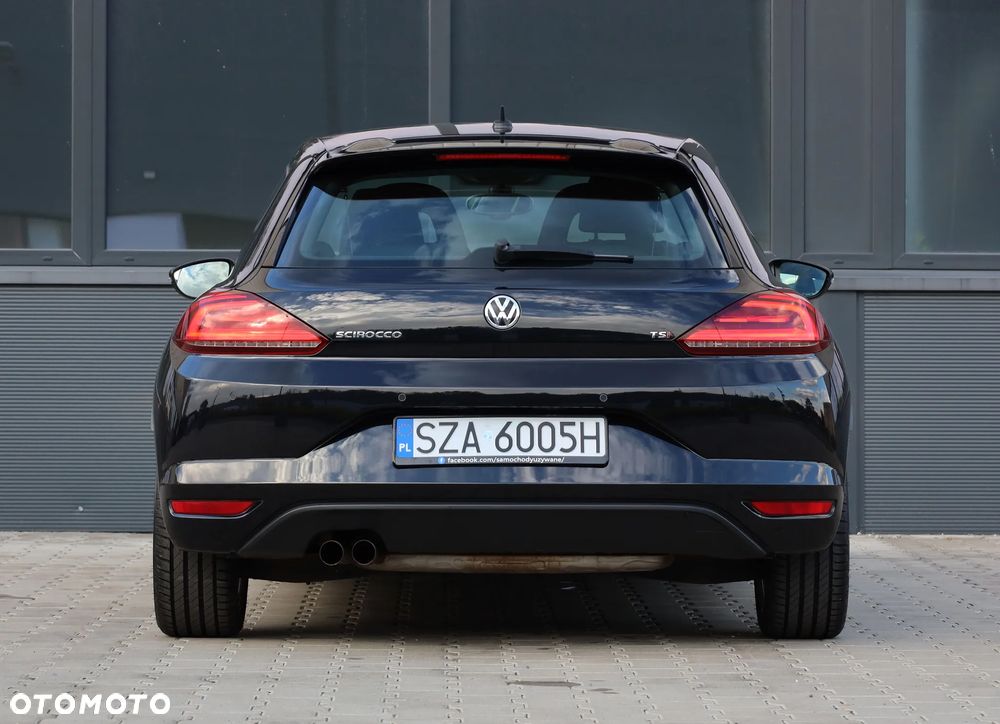 Volkswagen Scirocco 1.4 TSI BMT Perfectline - 38