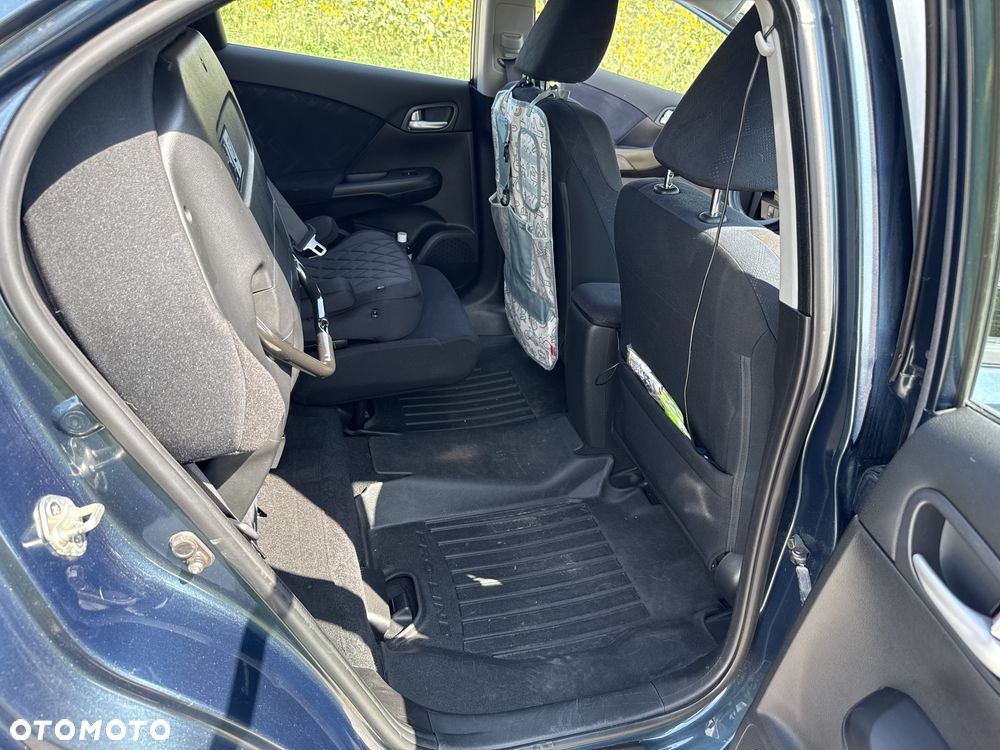 Honda Civic 1.8 Sport - 30