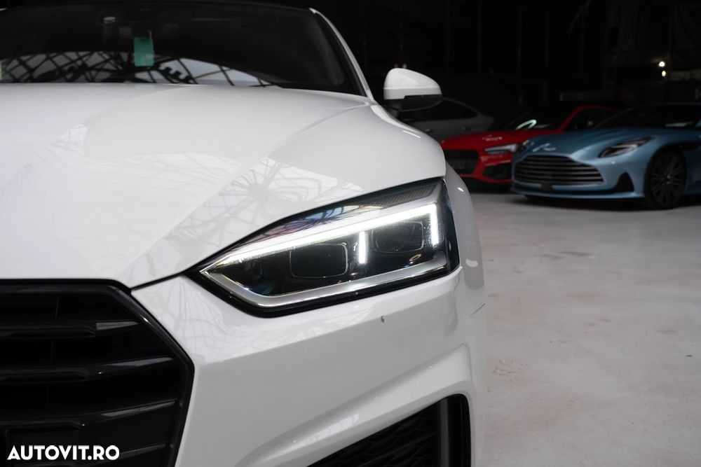 Audi A5 Sportback 2.0 TDI quattro S tronic - 4