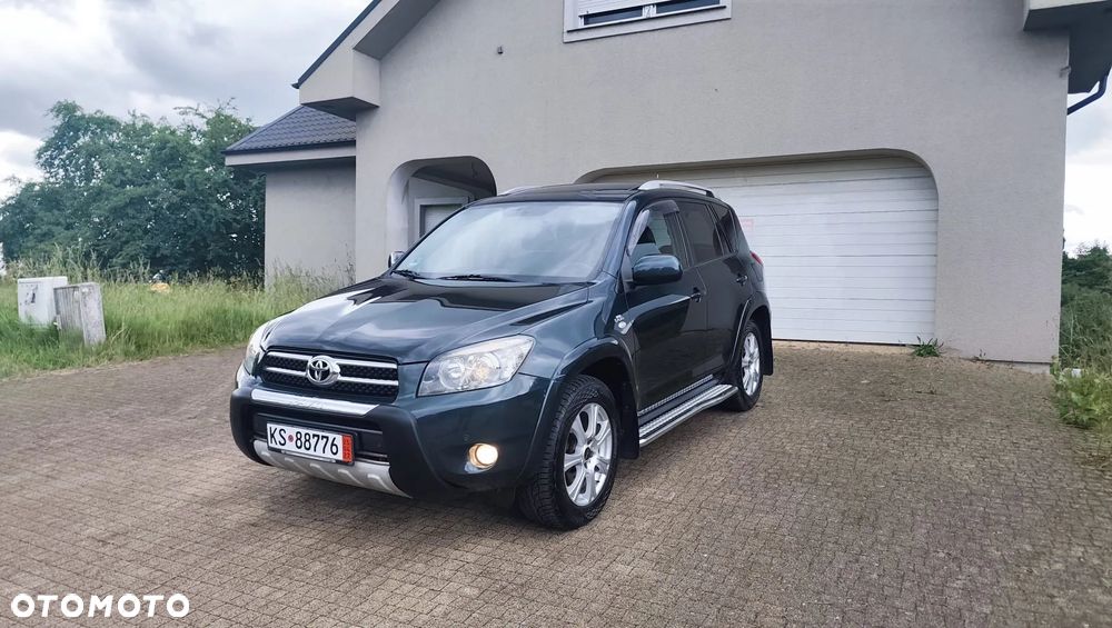 Toyota RAV4 2.2 D-4D 4x2 Travel - 3