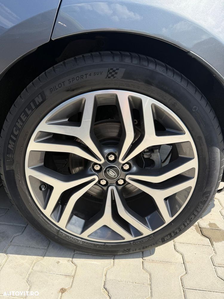 Land Rover Range Rover Velar 3.0 First Edition - 10